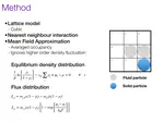 Statistical Mechanics