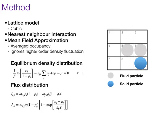 Statistical Mechanics