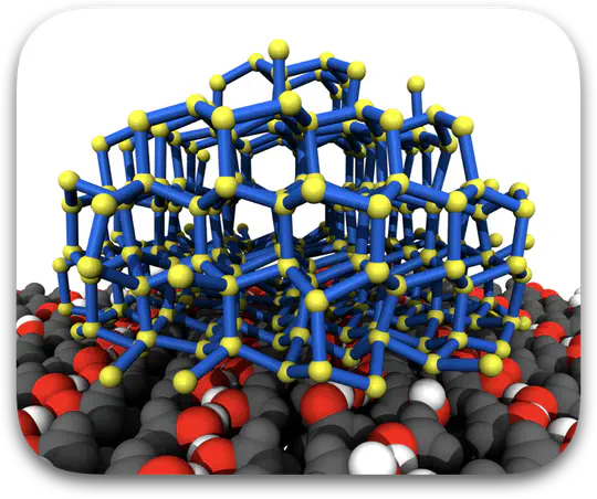 Molecular simulations